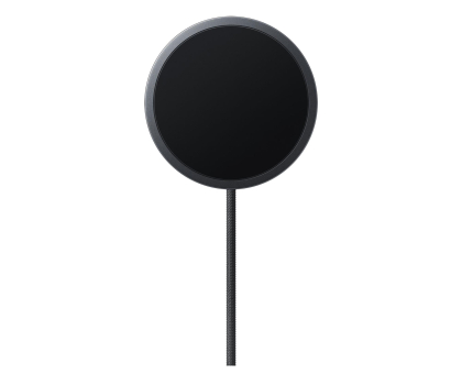 Ładowarka do smartfonów Samsung Magnetyczna ładowarka indukcyjna 25W Qi2 czarny
